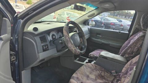 2005 Dodge Durango SLT