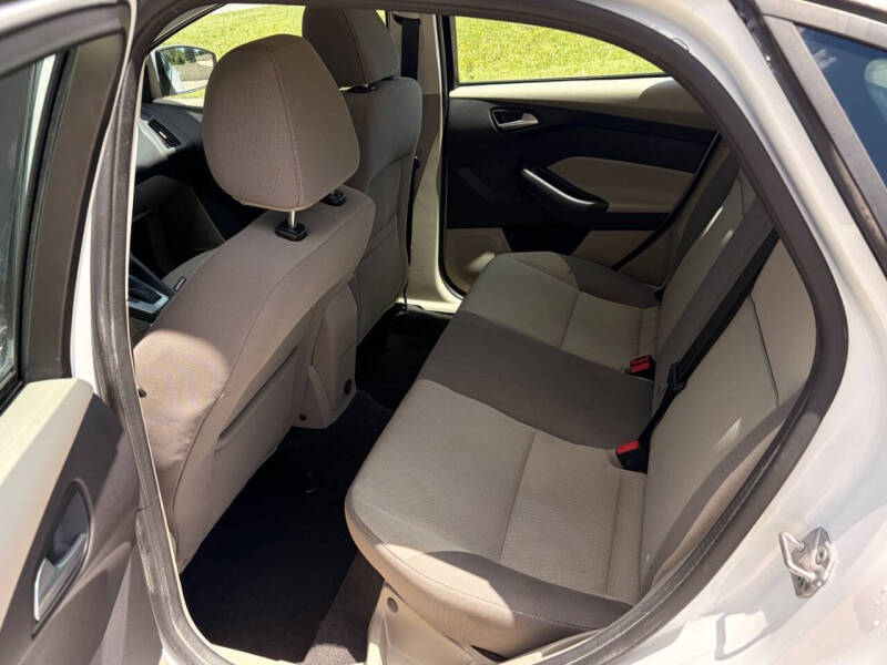 2014 Ford Focus SE