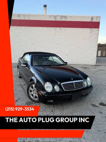 2003 Mercedes-Benz CLK