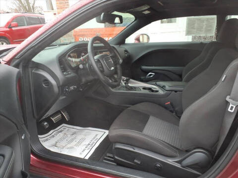 2023 Dodge Challenger R/T