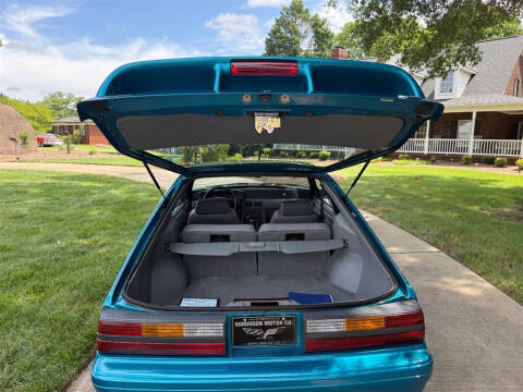 1993 Ford Mustang SVT Cobra