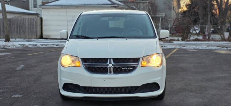 2012 Dodge Grand Caravan SE