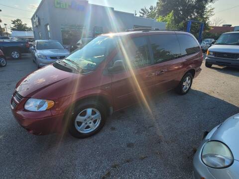 2007 Dodge Grand Caravan for sale at Car One in Essex MD