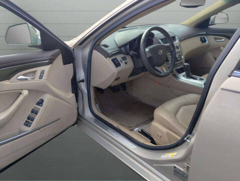 2008 Cadillac CTS 3.6L V6