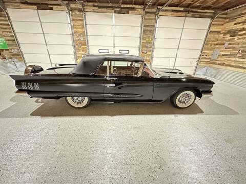 1960 Ford Thunderbird