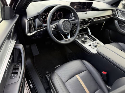 2026 Mazda CX-70 3.3 Turbo Premium Plus