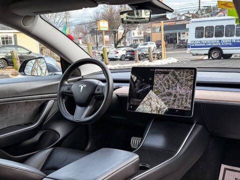 2020 Tesla Model 3 Performance