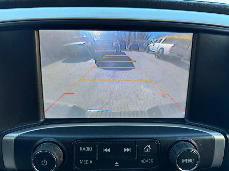 2015 GMC Sierra 1500