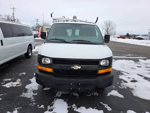 2013 Chevrolet Express 2500