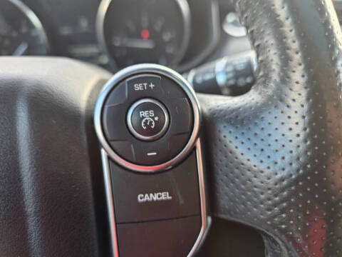 2016 Land Rover Range Rover Sport SE