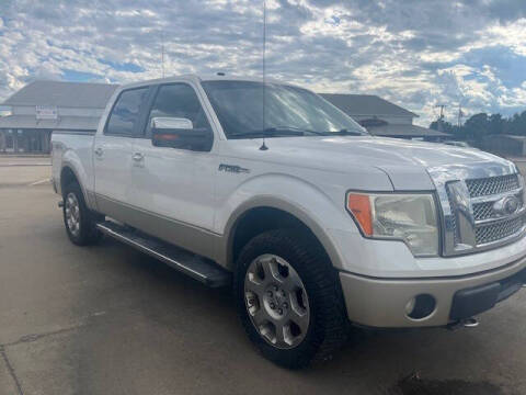 2010 Ford F-150 Lariat