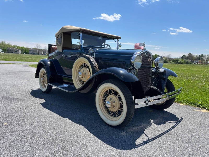1931 Ford Model A