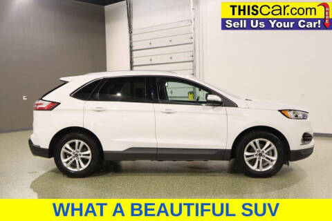 2020 Ford Edge SEL