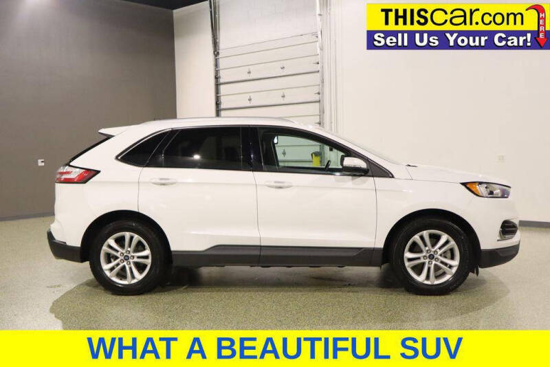 2020 Ford Edge SEL