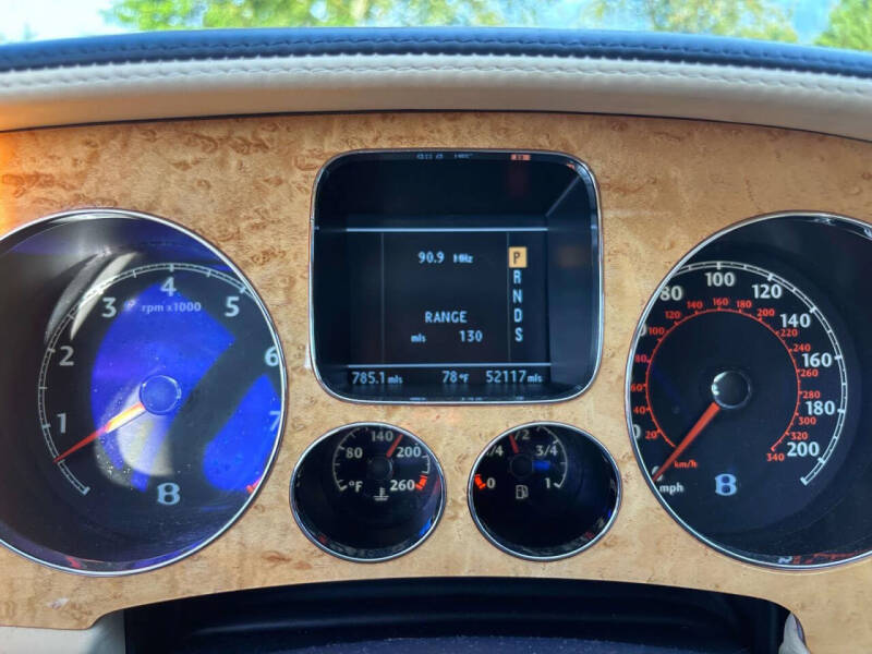 2006 Bentley Continental GT