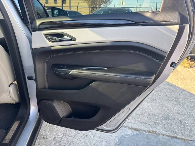 2016 Cadillac SRX Luxury Collection
