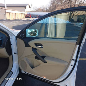 2016 Acura RDX w/Tech