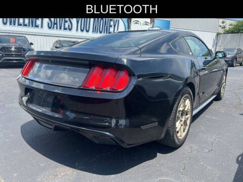2016 Ford Mustang GT