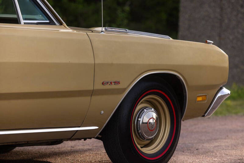 1969 Dodge Dart