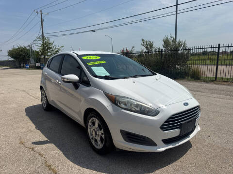 2016 Ford Fiesta SE