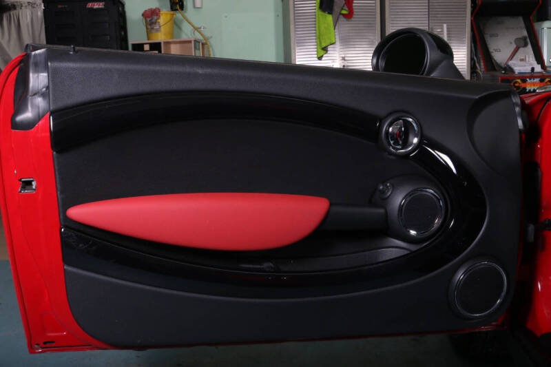 2007 MINI Cooper S