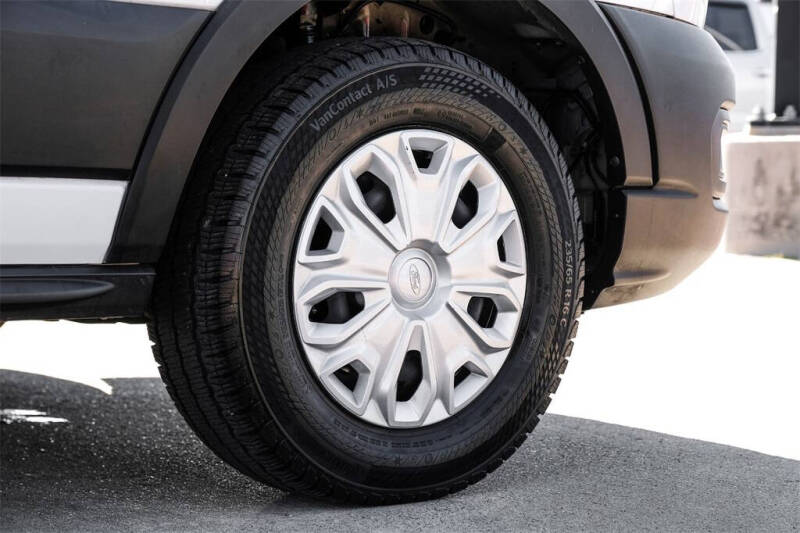 2022 Ford E-Transit 350