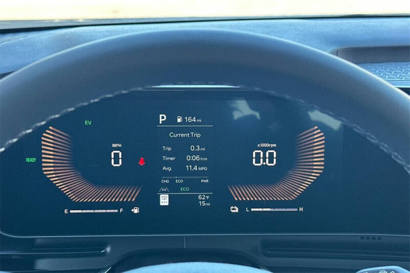 2026 Kia Carnival Hybrid EX