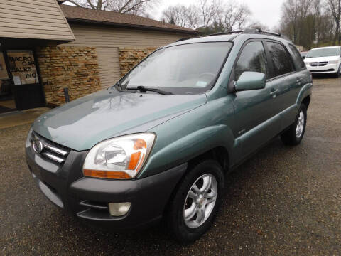 2007 Kia Sportage EX