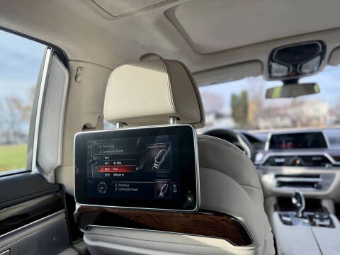 2016 BMW 7 Series 750i xDrive