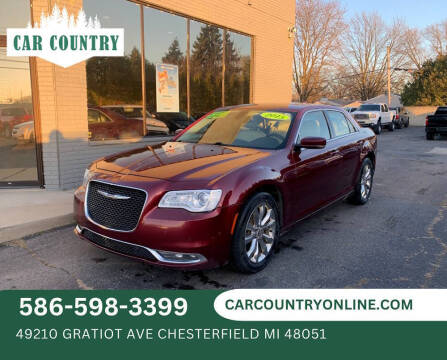 2015 Chrysler 300 Limited