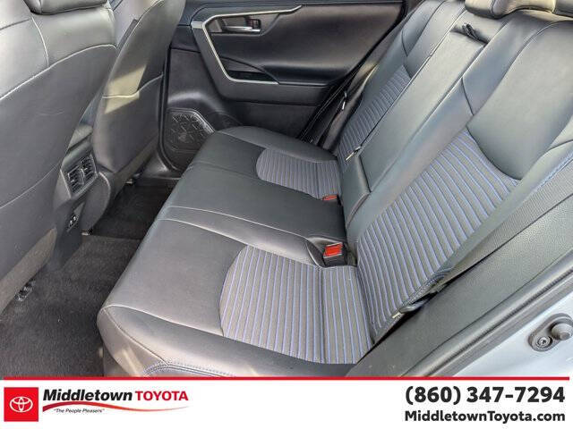 2021 Toyota RAV4 Hybrid XSE