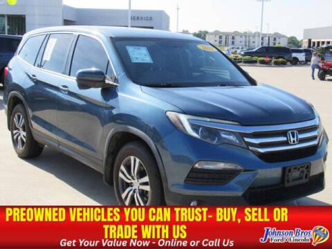 2018 Honda Pilot EX