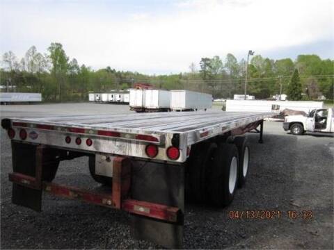 2008 Utility Flatbed for sale at Vehicle Network - The Trailer Source in Winston Salem NC