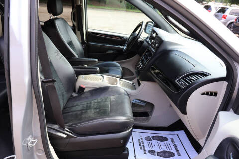 2017 Dodge Grand Caravan SXT