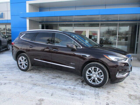 2021 Buick Enclave