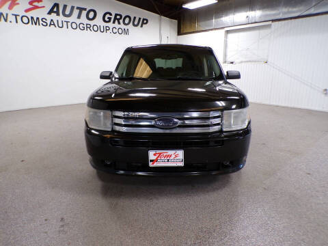 2010 Ford Flex SE