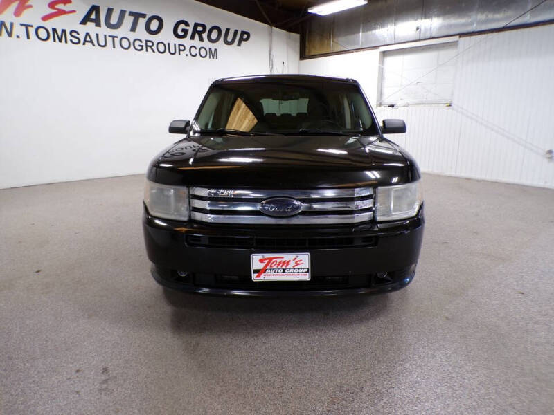 2010 Ford Flex SE