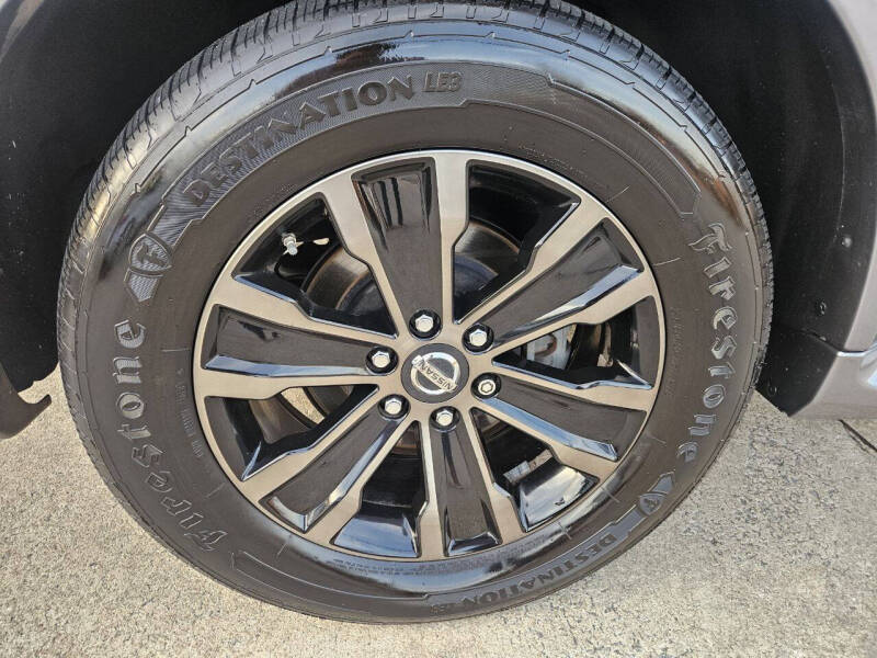 2018 Nissan Armada Platinum