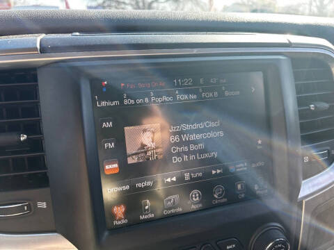 2013 RAM 1500 Outdoorsman