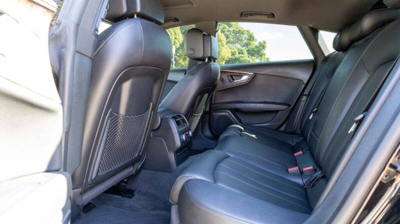 2015 Audi A7 3.0T quattro Prestige