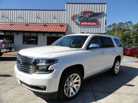 2019 Chevrolet Tahoe Premier