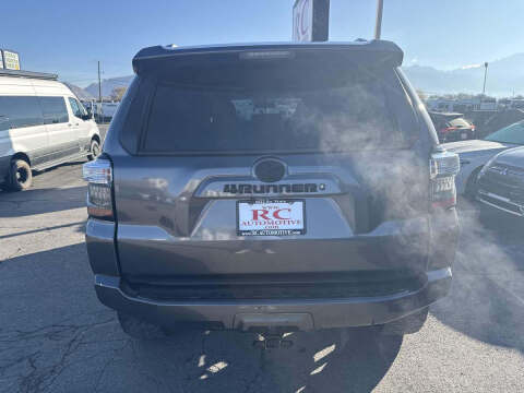 2018 Toyota 4Runner SR5