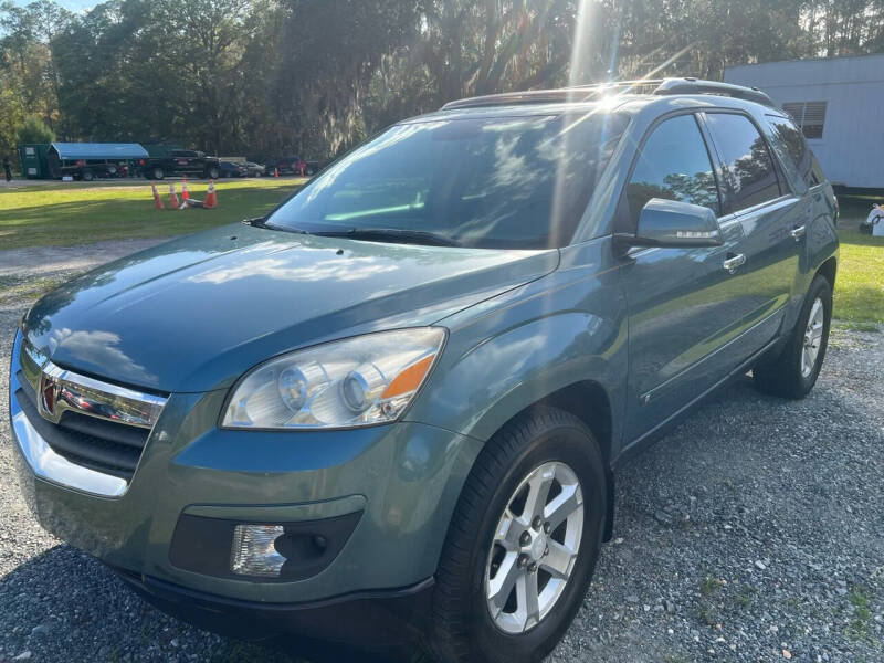 2009 Saturn Outlook for sale at KMC Auto Sales in Jacksonville FL