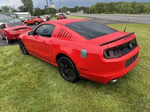 2014 Ford Mustang V6
