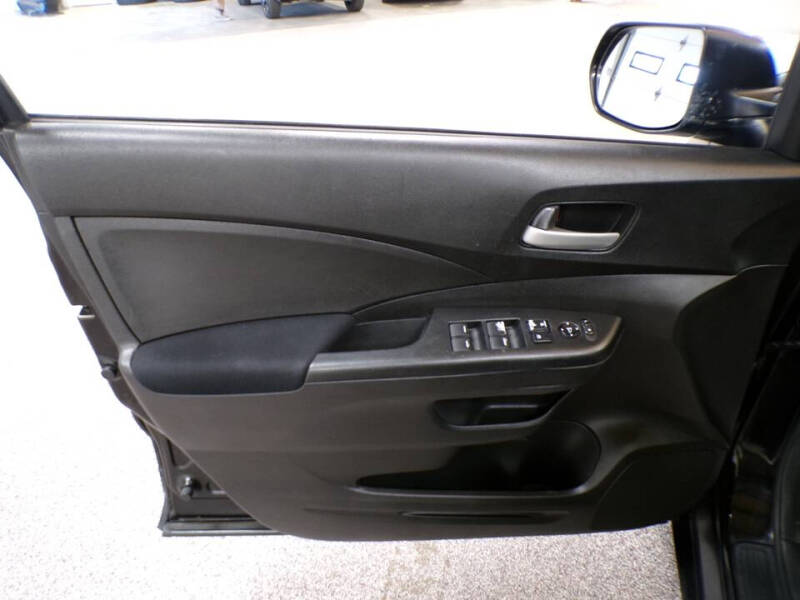 2016 Honda CR-V LX