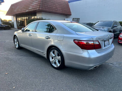 2010 Lexus LS 460 L