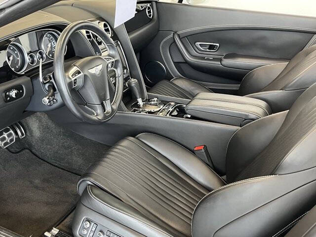 2017 Bentley Continental GT V8