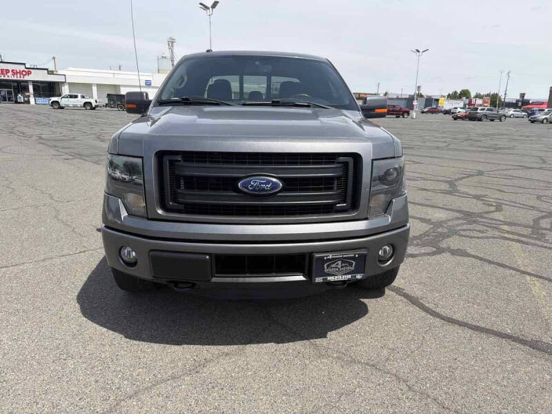 2014 Ford F-150