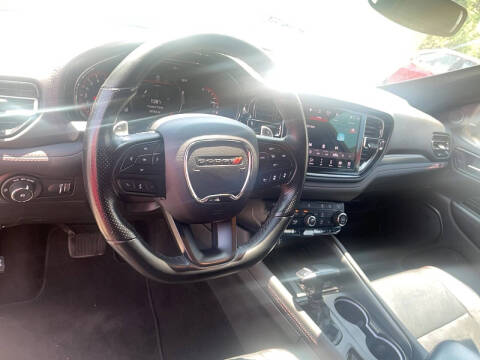 2022 Dodge Durango R/T