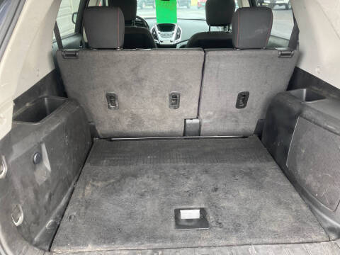 2017 GMC Terrain SLE-2